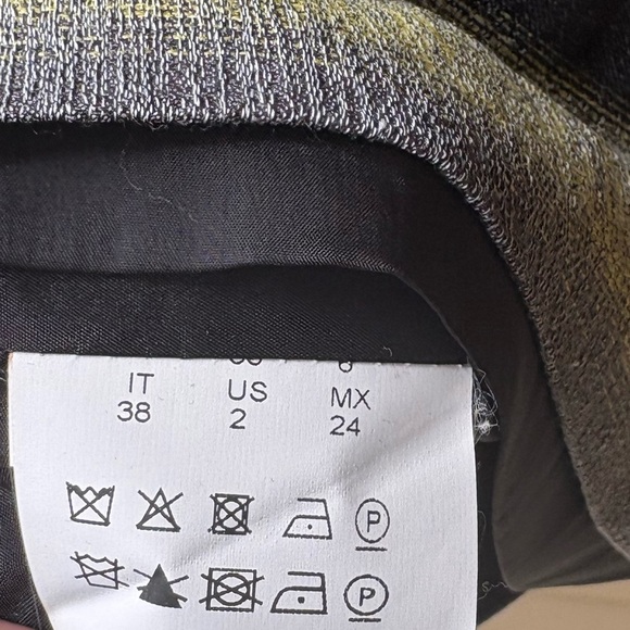 Hugo Boss Dicoris Sheath Dress Size 2 - Picture 8 of 8